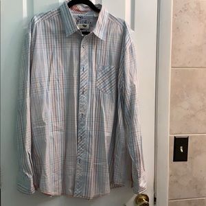 Men’s button down shirt